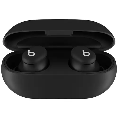 Beats Solo Buds In Ear Headset Bluetooth® Stereo Matte Black Headset, Ladecase, Lautstärkeregelung Beats Solo Buds In Ear Headset Bluetooth® Stereo Matte Black Headset, Ladecase, Lautstärkeregelung