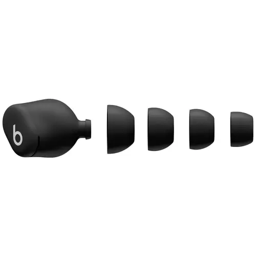 Beats Solo Buds In Ear Headset Bluetooth® Stereo Matte Black Headset, Ladecase, Lautstärkeregelung Beats Solo Buds In Ear Headset Bluetooth® Stereo Matte Black Headset, Ladecase, Lautstärkeregelung