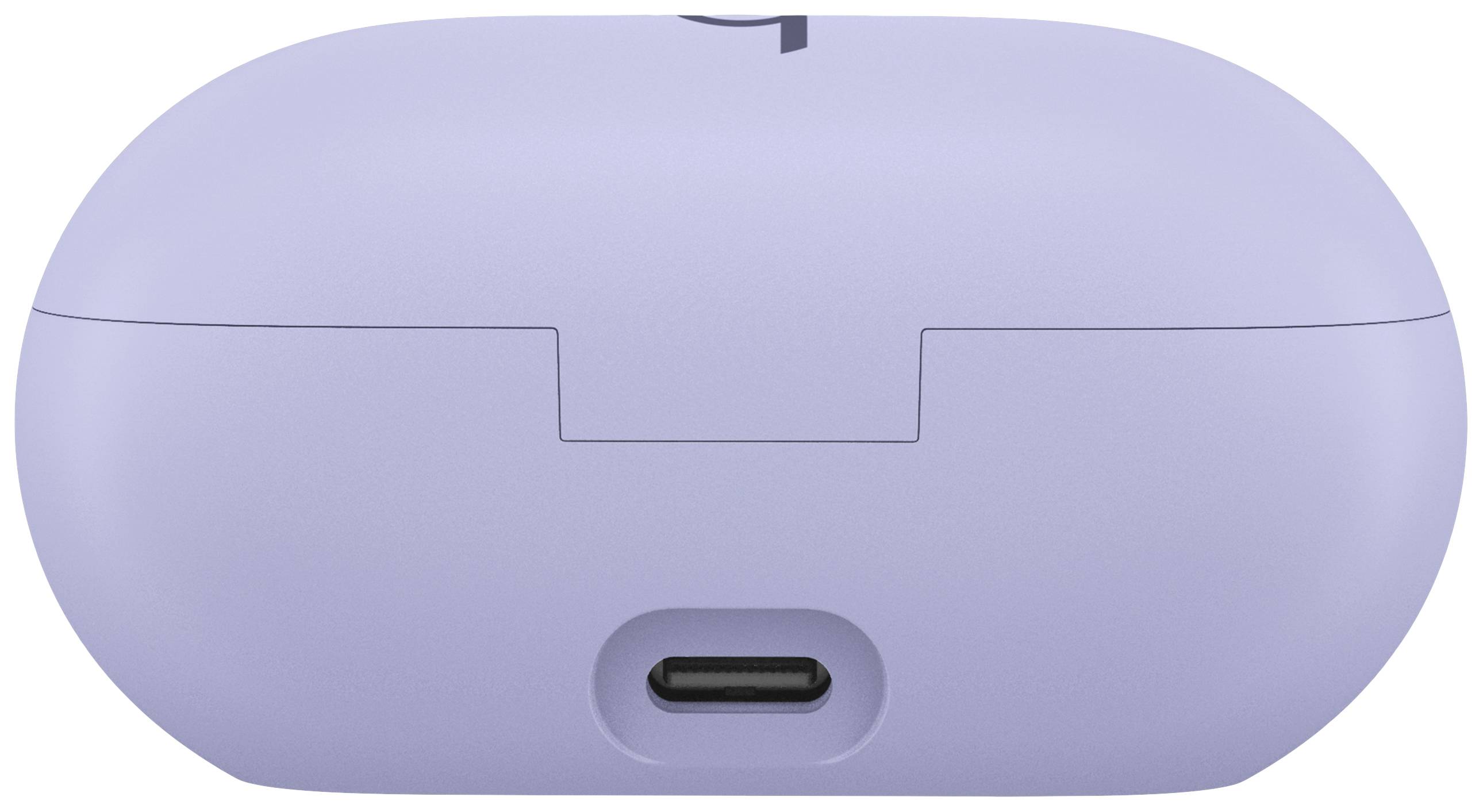 Beats Solo Buds In Ear Headset Bluetooth® Stereo Arctic Purple Headset, Ladecase, Lautstärkeregelung