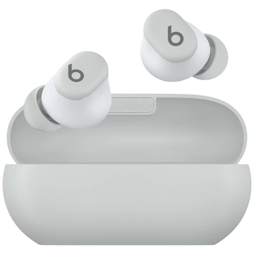 Beats Solo Buds In Ear Headset Bluetooth® Stereo Storm Grey Headset, Ladecase, Lautstärkeregelung Beats Solo Buds In Ear Headset Bluetooth® Stereo Storm Grey Headset, Ladecase, Lautstärkeregelung