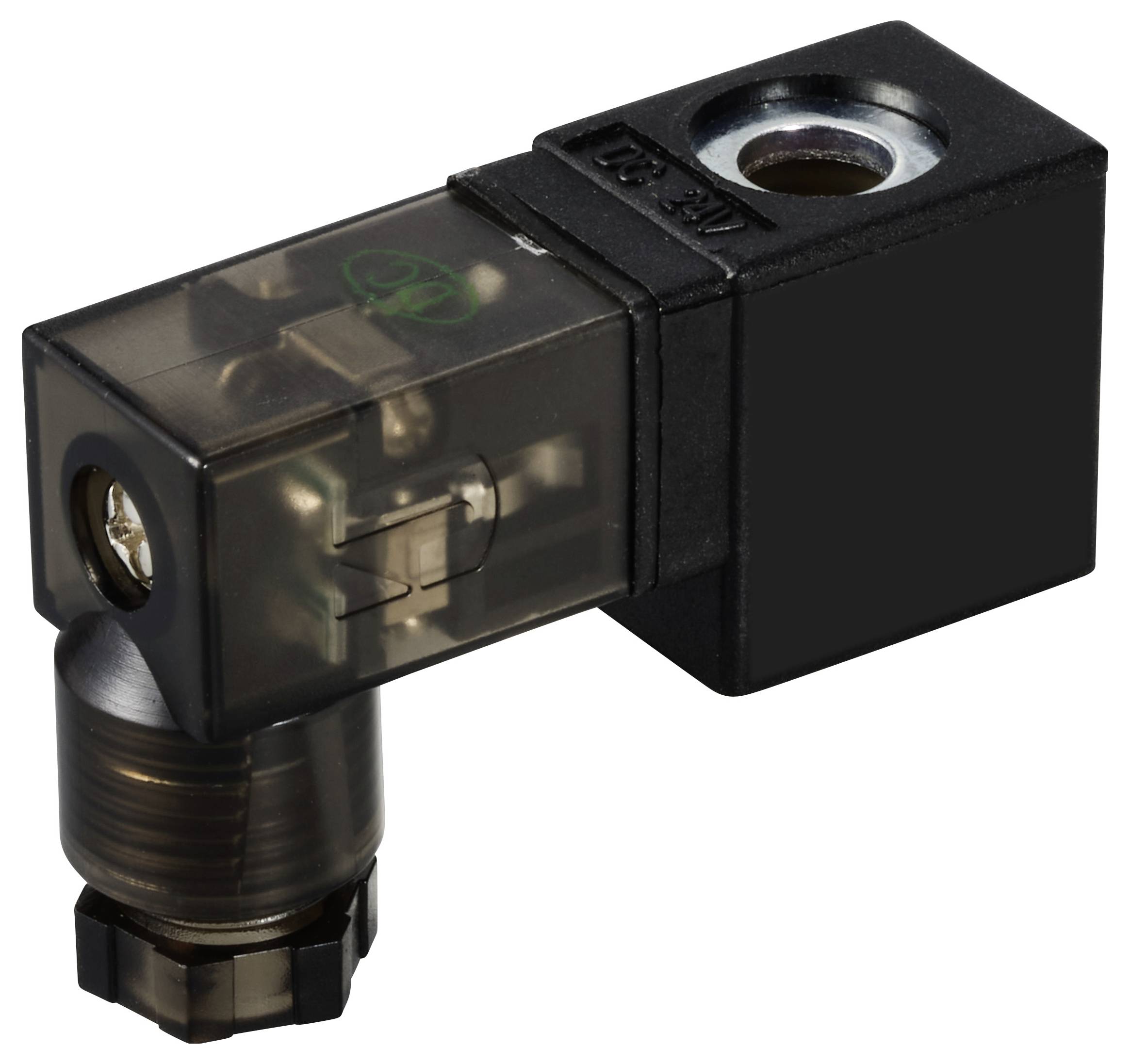 TRU COMPONENTS Magnetspule TC-12773936 TC-110C-DC24V 24 V/DC