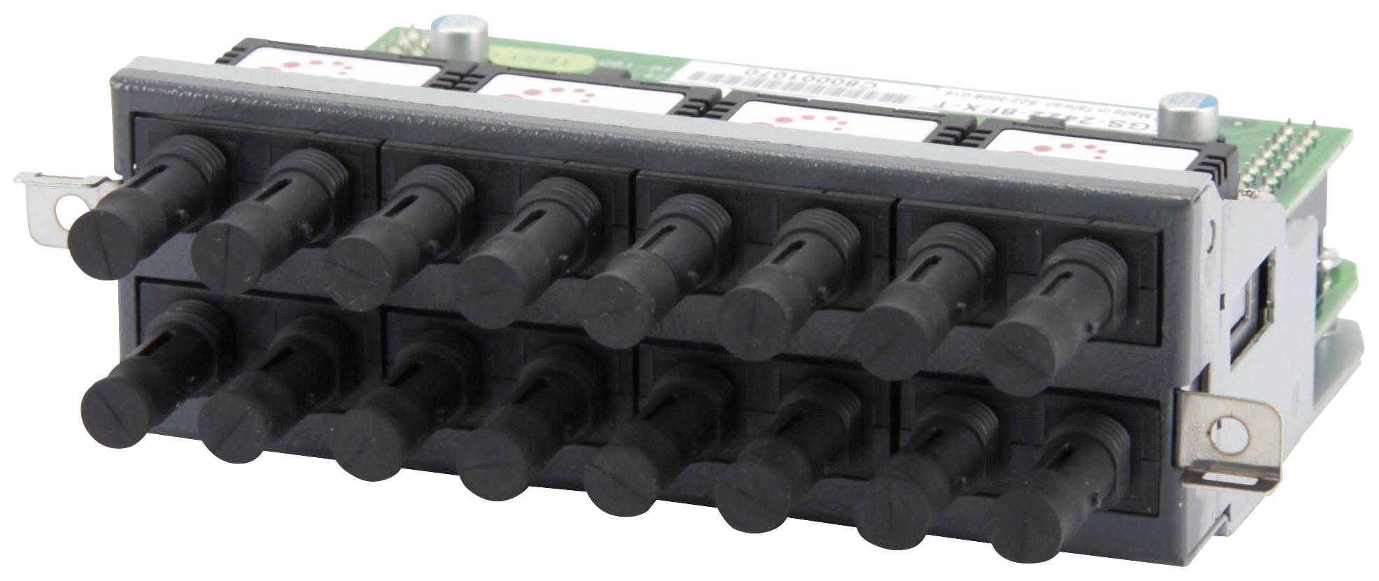 KTI KGS-2422-8FX-T Industrial Ethernet Switch 8 Port 100MBit/s