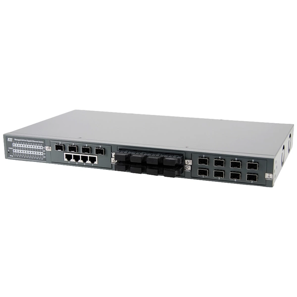 KTI KGS-2422-TG/D Industrial Ethernet Switch 26 Port 10 / 100 / 1000MBit/s KTI KGS-2422-TG/D Industrial Ethernet Switch 26 Port 10 / 100 / 1000MBit/s