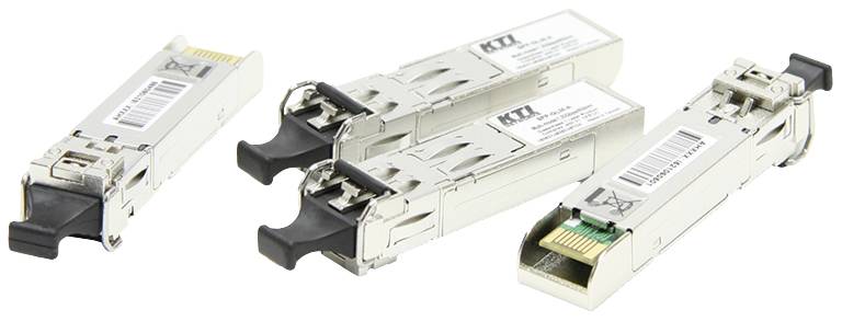 KTI 4526 SFP-10G-LR-A Transceiver-Modul 10 km Modultyp LC