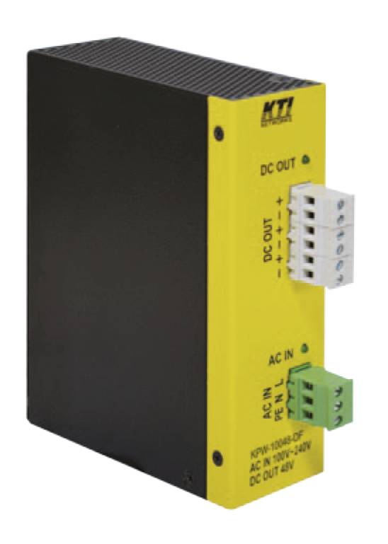 KTI 5750 Hutschienen-Netzteil (DIN-Rail) 48 V/DC 2.1 A 100 W Inhalt 1 St.