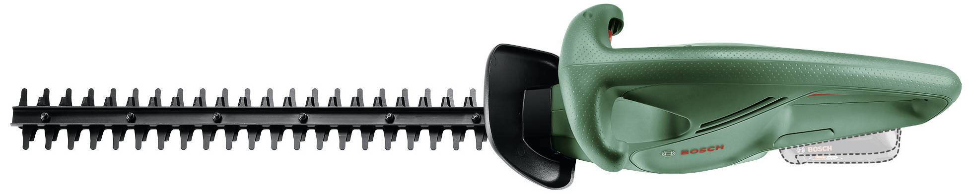 Bosch Home and Garden EasyHedgeCut 18V-44-11 Akku Akku-Heckenschere ohne Akku, ohne Ladegerät Li-Ion