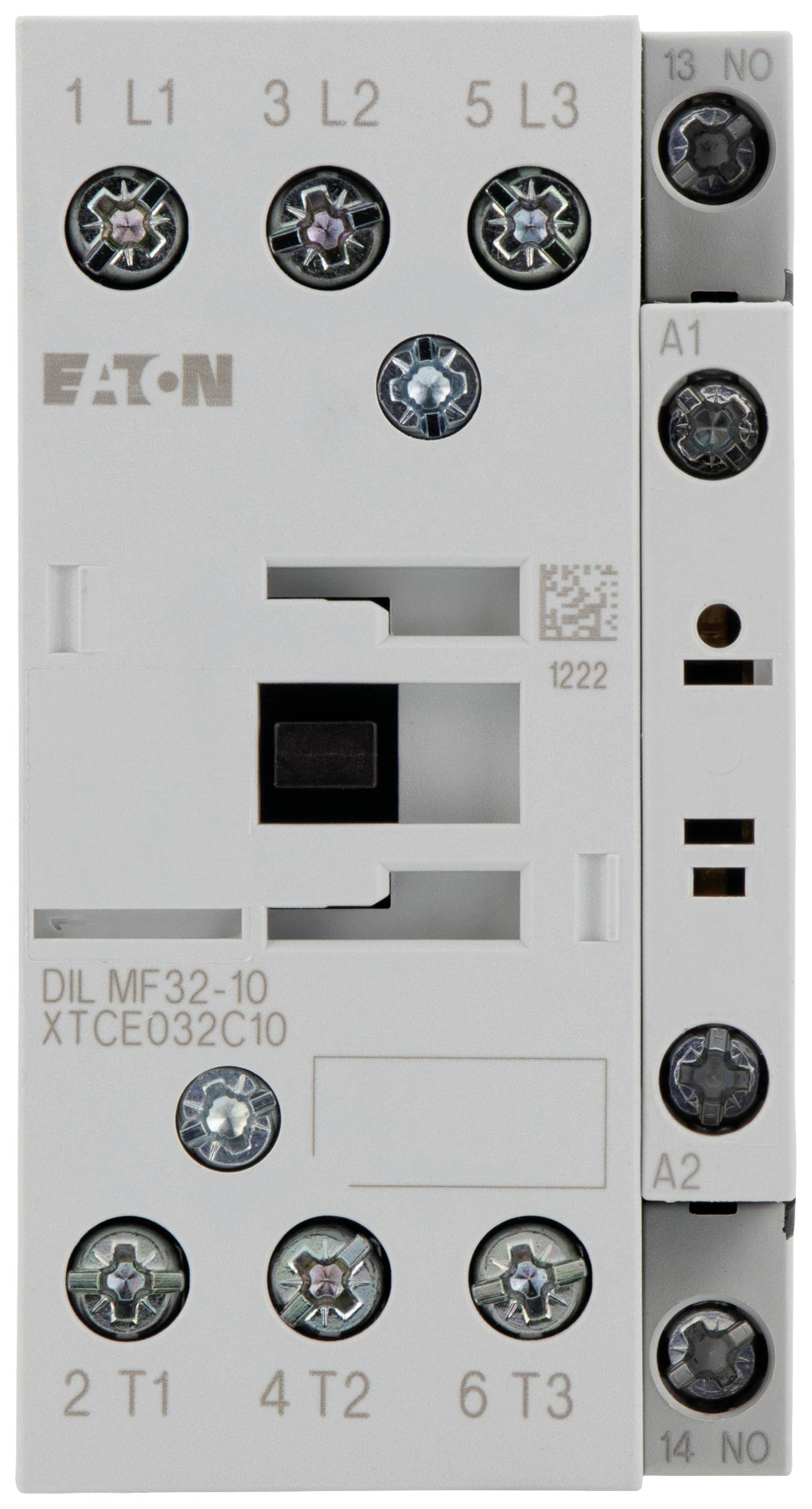 Eaton DILMP32-10(230V50/60HZ) Leistungsschütz 1 Schließer 230 V 32 A 1 St.