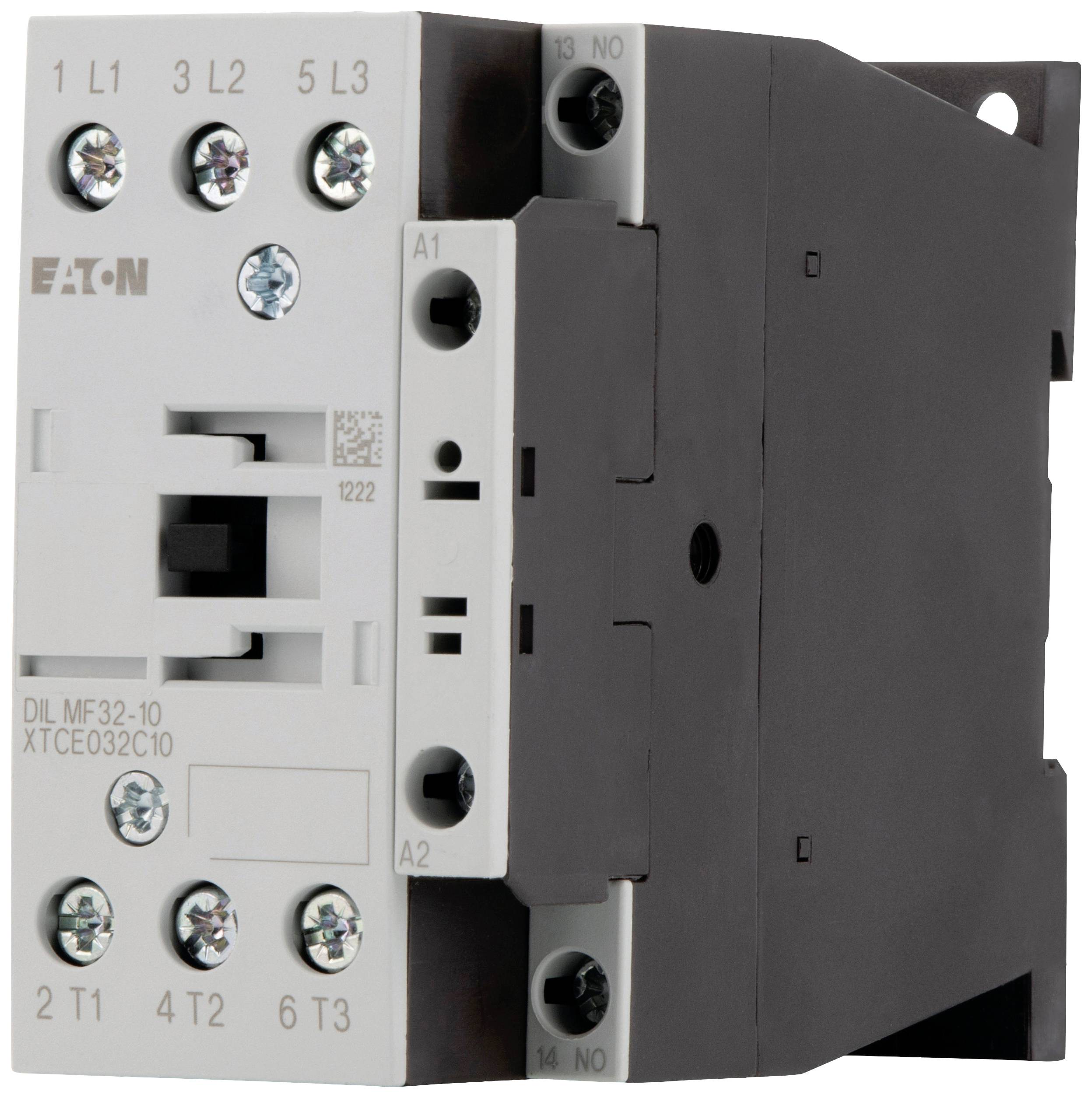 Eaton DILMP32-10(230V50/60HZ) Leistungsschütz 1 Schließer 230V 32A 1St.