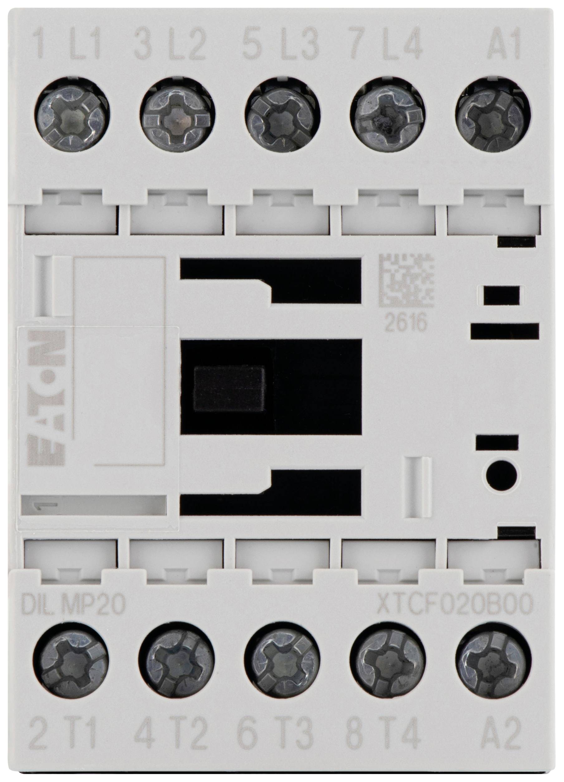 Eaton DILMP20(24V50/60HZ) Leistungsschütz 22A 1St.
