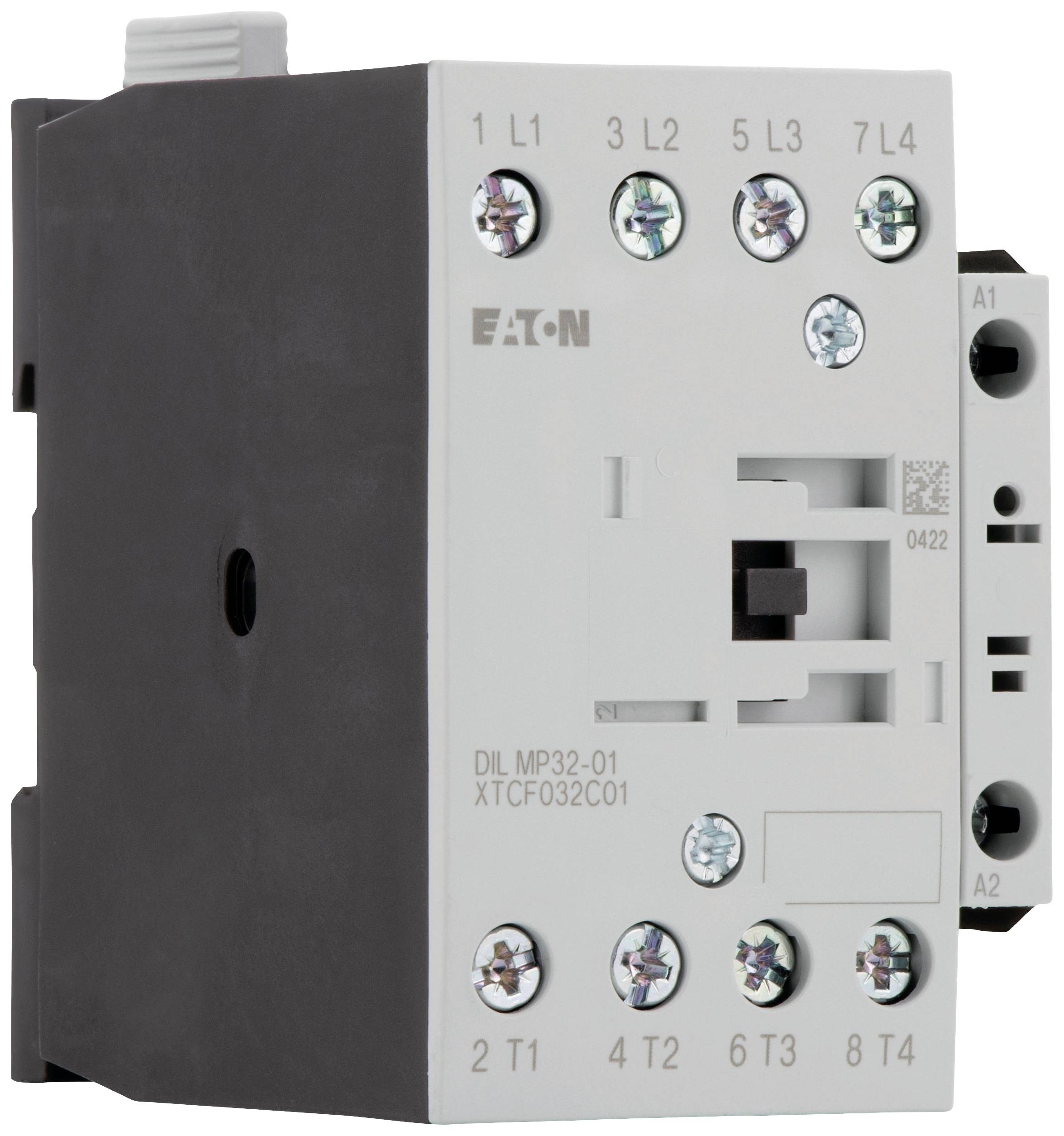 Eaton DILMP32-01(230V50HZ,240V60HZ) Leistungsschütz 1 Öffner 230V 32A 1St.