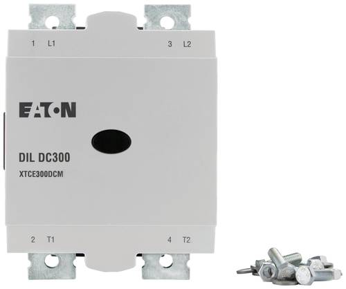Eaton DILDC300/22(RDS250) Leistungsschütz 2 Öffner, 2 Schließer 300 A 1 St.
