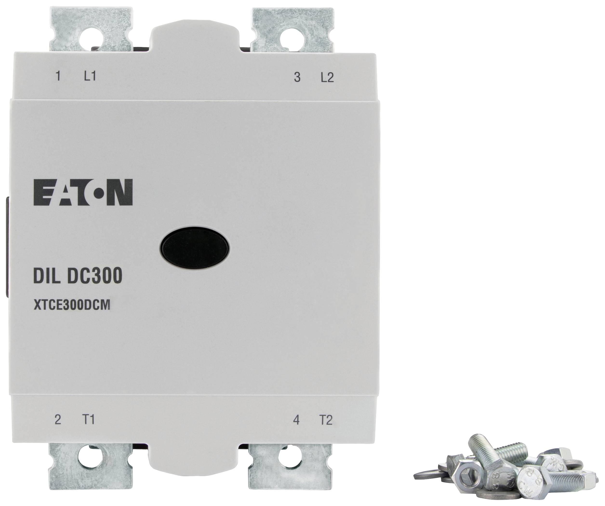 Eaton DILDC300/22(RDS250) Leistungsschütz 2 Öffner, 2 Schließer 300 A 1 St.