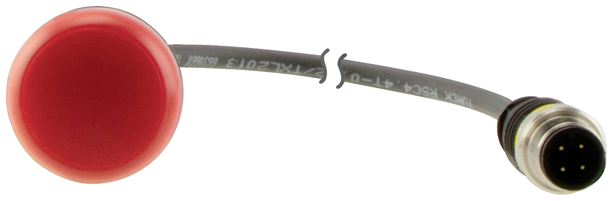 Eaton C22-L-R-24-P1 Leuchtmelder Rot 1St.