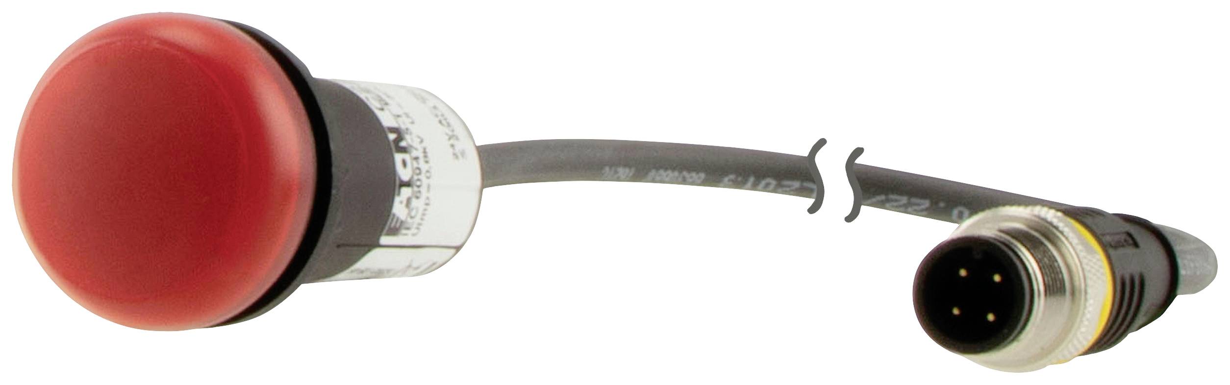 Eaton C22-L-R-24-P1 Leuchtmelder Rot 1St.