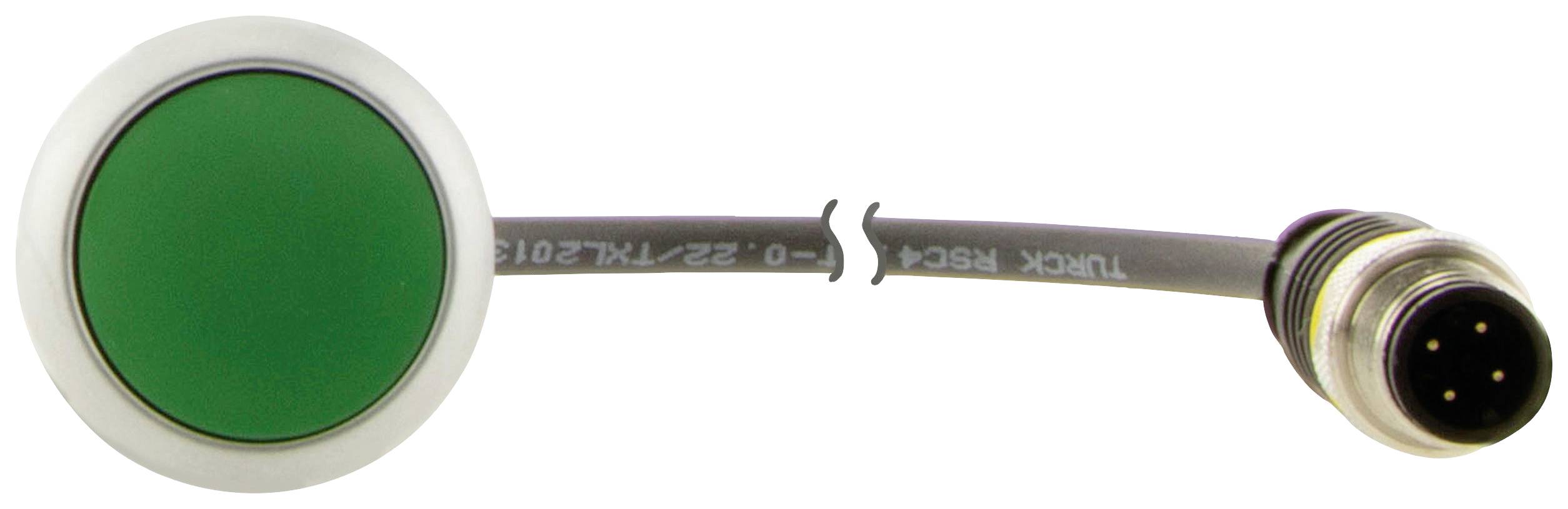 Eaton 185674 C22-D-G-K10-P1 Drucktaster Grün 1St.