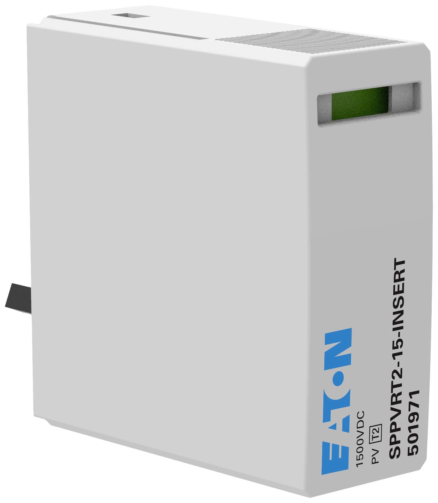 Eaton EP-501971 SPPVRT2-15-INSERT Überspannungsschutz-Modul Überspannungsschutz für: Photovoltaik-Anlage 1St.