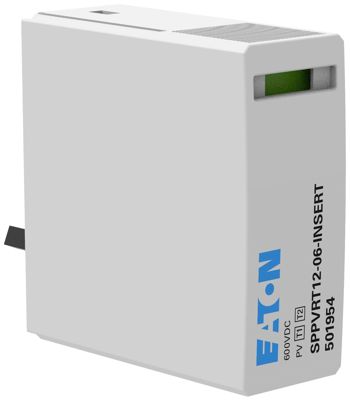 Eaton EP-501954 SPPVRT12-06-INSERT Überspannungsschutz-Modul Überspannungsschutz für: Photovoltaik-Anlage 1St.