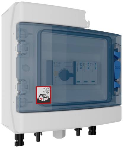 Eaton EP-501984 IKA-SOL20 generator junction box PV DC stringbox