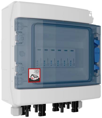 Eaton EP-501989 Generator junction box surge protected MC4 connectors