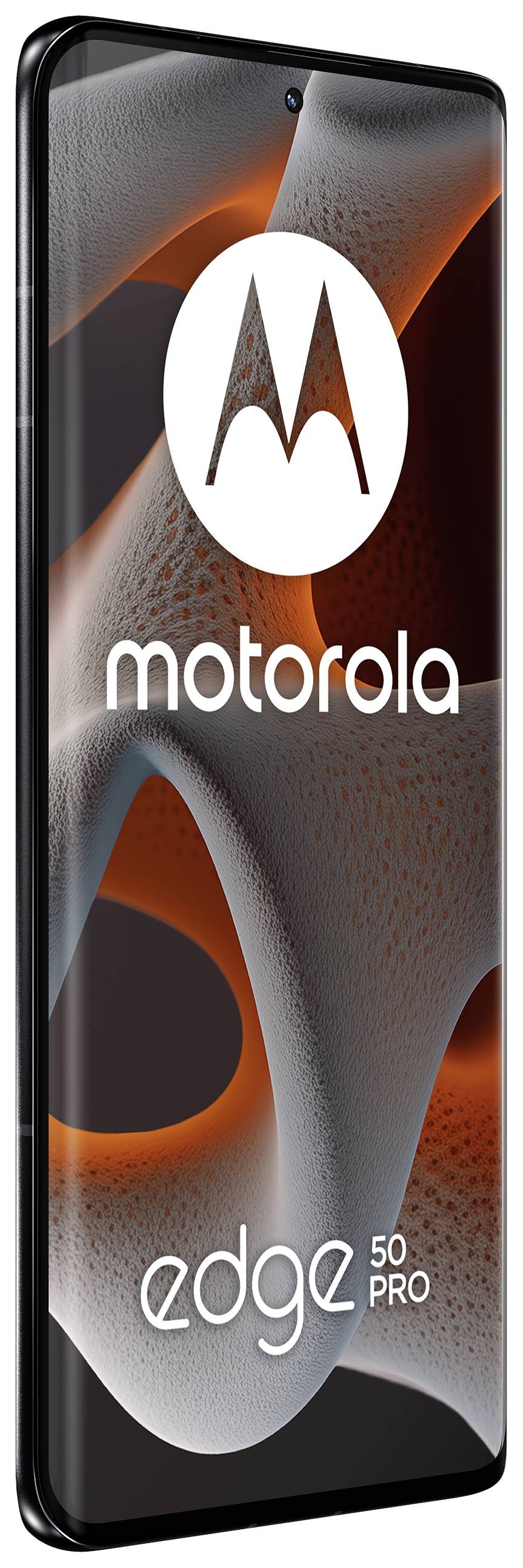 Motorola edge50 pro 512 GB Schwarz 16.9 cm (6.67 Zoll) Smartphone