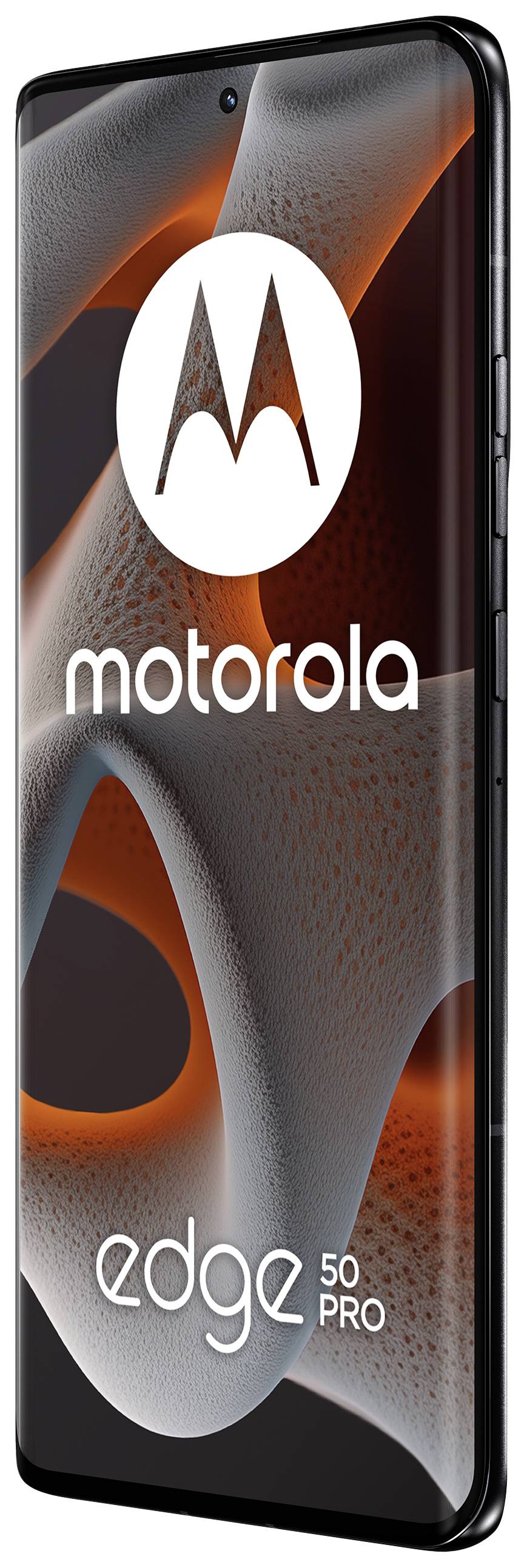 Motorola edge50 pro 512 GB Schwarz 16.9 cm (6.67 Zoll) Smartphone
