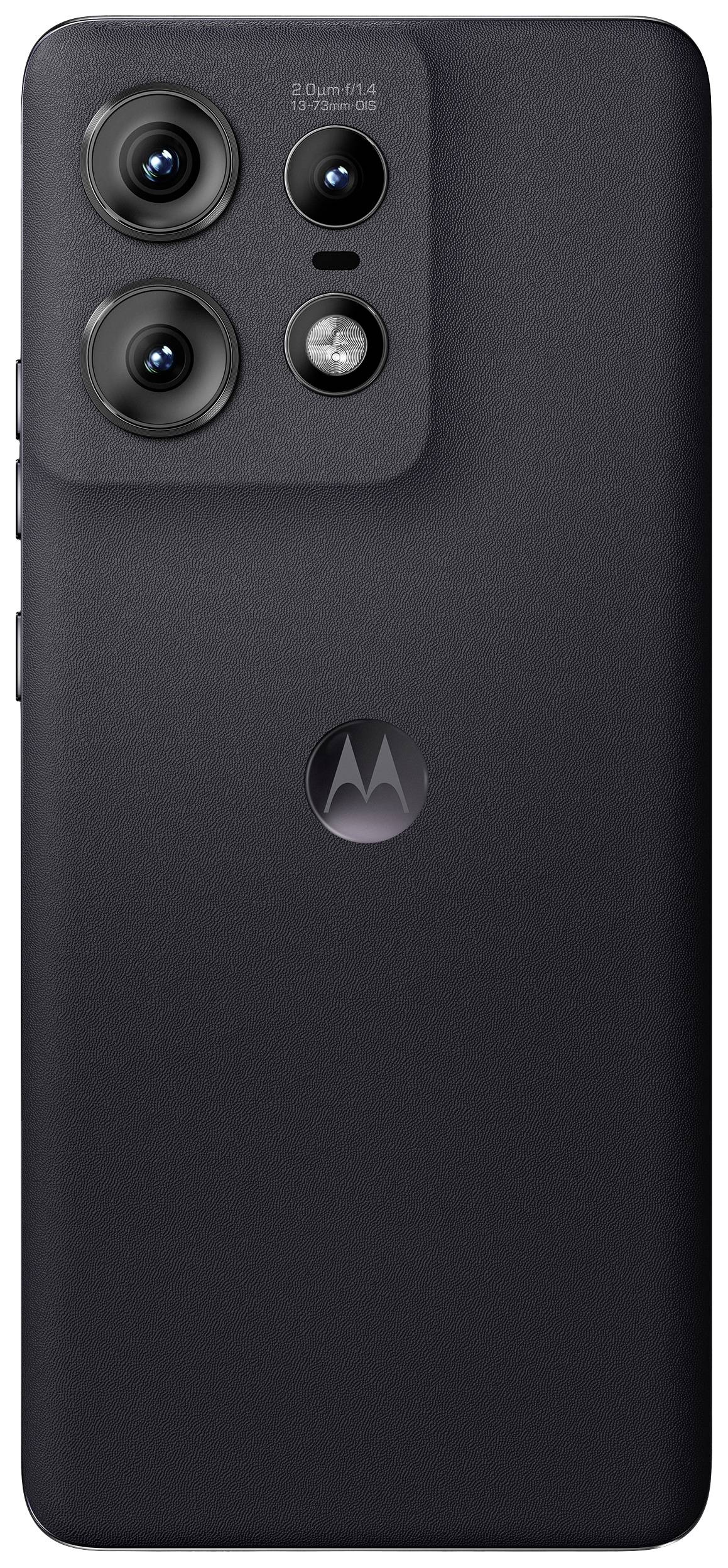 Motorola edge50 pro 512 GB Schwarz 16.9 cm (6.67 Zoll) Smartphone