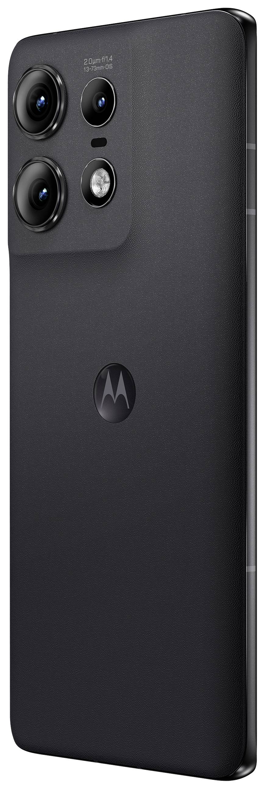 Motorola edge50 pro 512 GB Schwarz 16.9 cm (6.67 Zoll) Smartphone