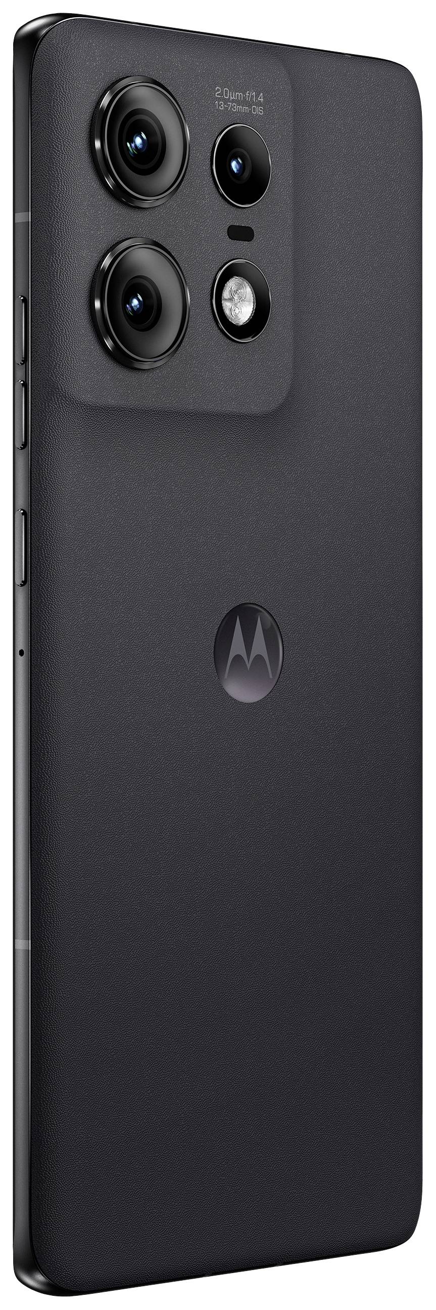 Motorola edge50 pro 512 GB Schwarz 16.9 cm (6.67 Zoll) Smartphone