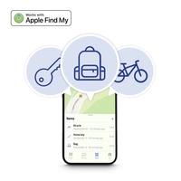 Hama Item Finder für Apple "Wo ist"-App Schlüsselfinder Weiß Hama Item Finder für Apple "Wo ist"-App Schlüsselfinder Weiß