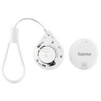 Hama Item Finder für Apple "Wo ist"-App Schlüsselfinder Weiß Hama Item Finder für Apple "Wo ist"-App Schlüsselfinder Weiß