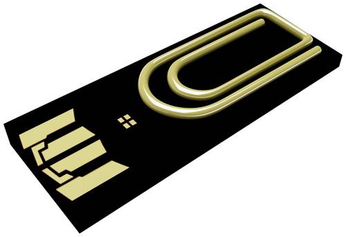 Xlyne clip/me TRUE DOCUMENT USB-Stick Bulk 8 GB Schwarz CA08LB002 USB-A (USB 2.0)