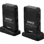 SpeaKa Professional SP-HDE-320 HDMI-Funkübertragung (Set) 50 m 5 GHz 1920 x 1080 Pixel SpeaKa Professional SP-HDE-320 HDMI-Funkübertragung (Set) 50 m 5 GHz 1920 x 1080 Pixel