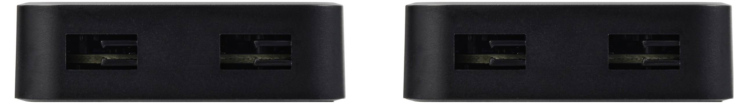 SpeaKa Professional SP-HDE-320 HDMI-Funkübertragung (Set) 50m 5GHz 1920 x 1080 Pixel