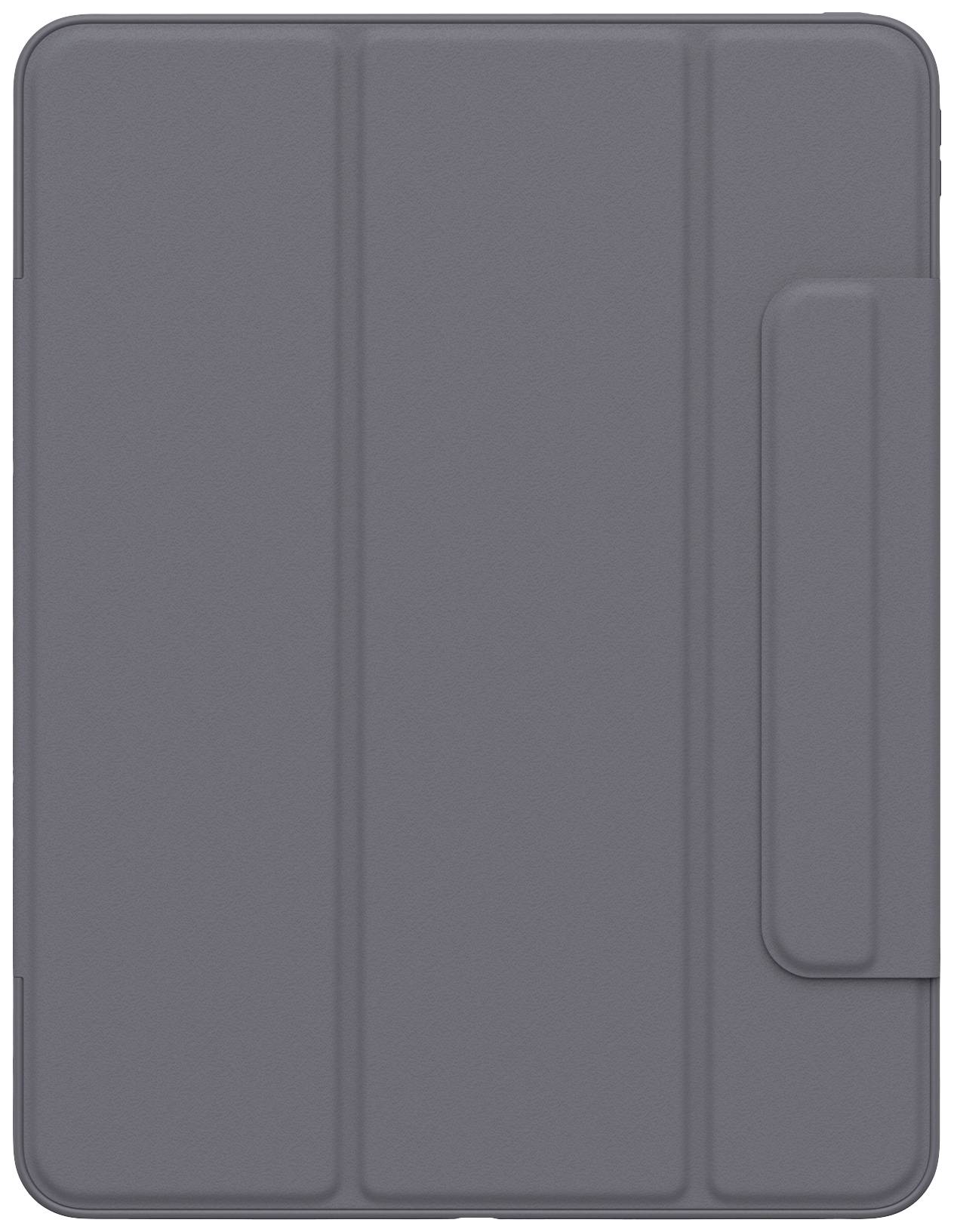 Otterbox Symmetry Folio (ProPack) iPad Cover / Tasche Apple iPad Pro 13” (M4) Book Cover Grau