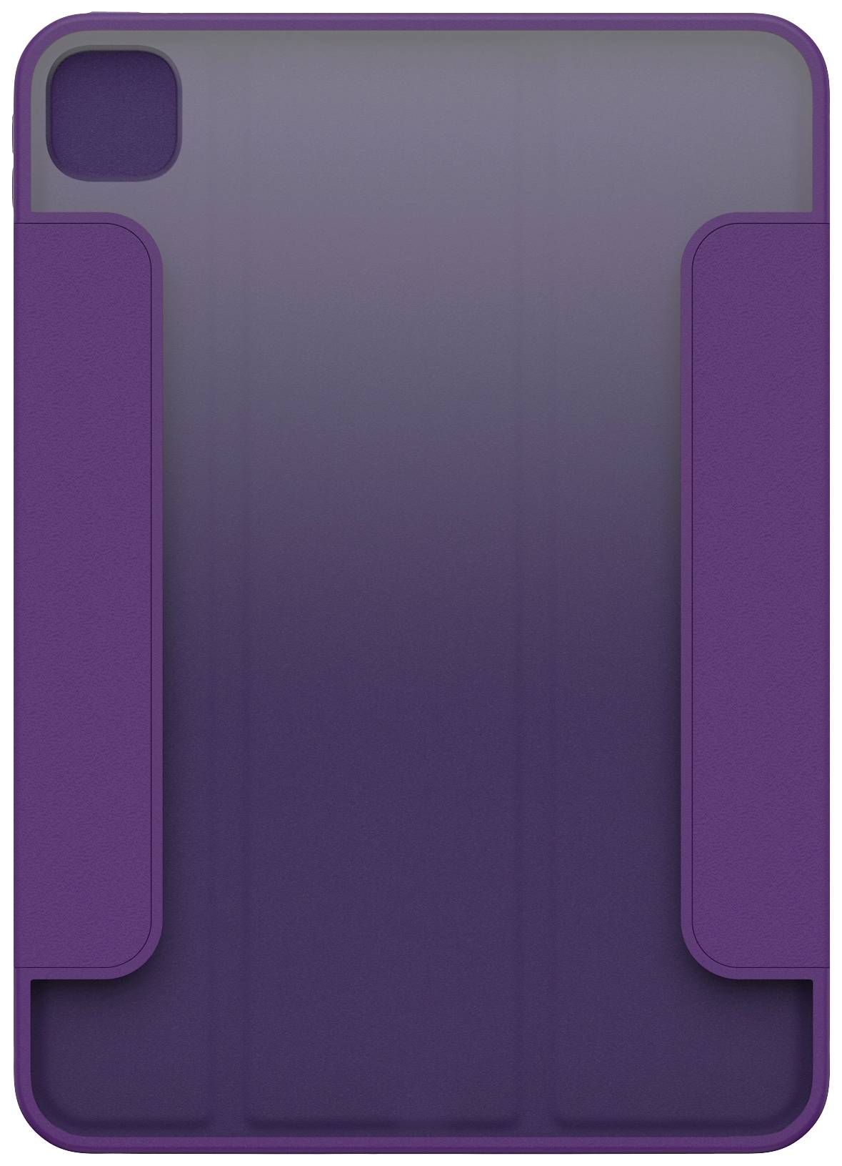Otterbox Symmetry Folio iPad Cover / Tasche Apple iPad Pro 11” (M4)<br> Book Cover Lila