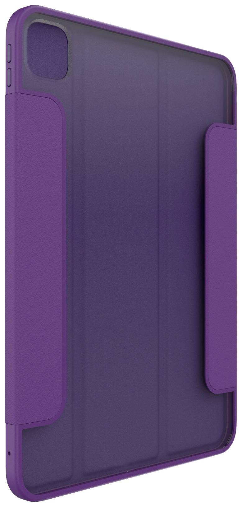 Otterbox Symmetry Folio iPad Cover / Tasche Apple iPad Pro 11” (M4)<br> Book Cover Lila