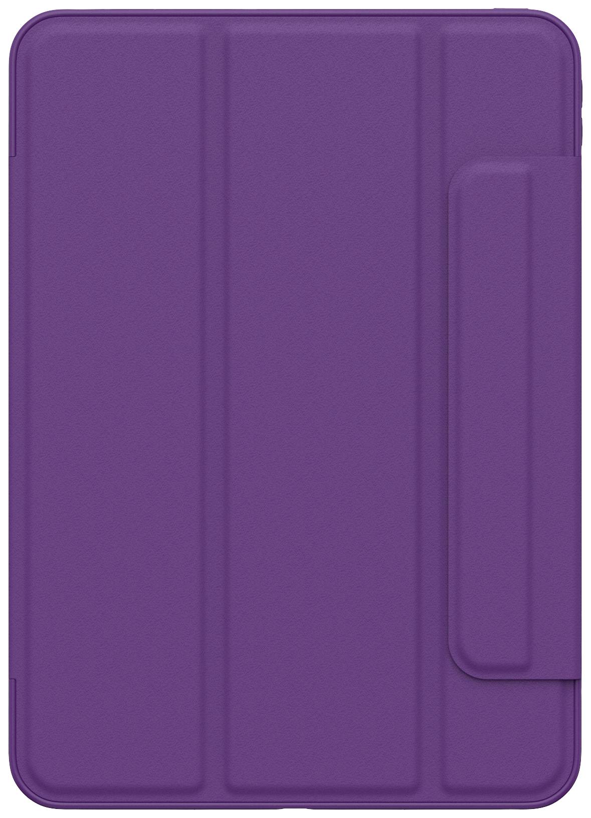 Otterbox Symmetry Folio iPad Cover / Tasche Apple iPad Pro 11” (M4)<br> Book Cover Lila
