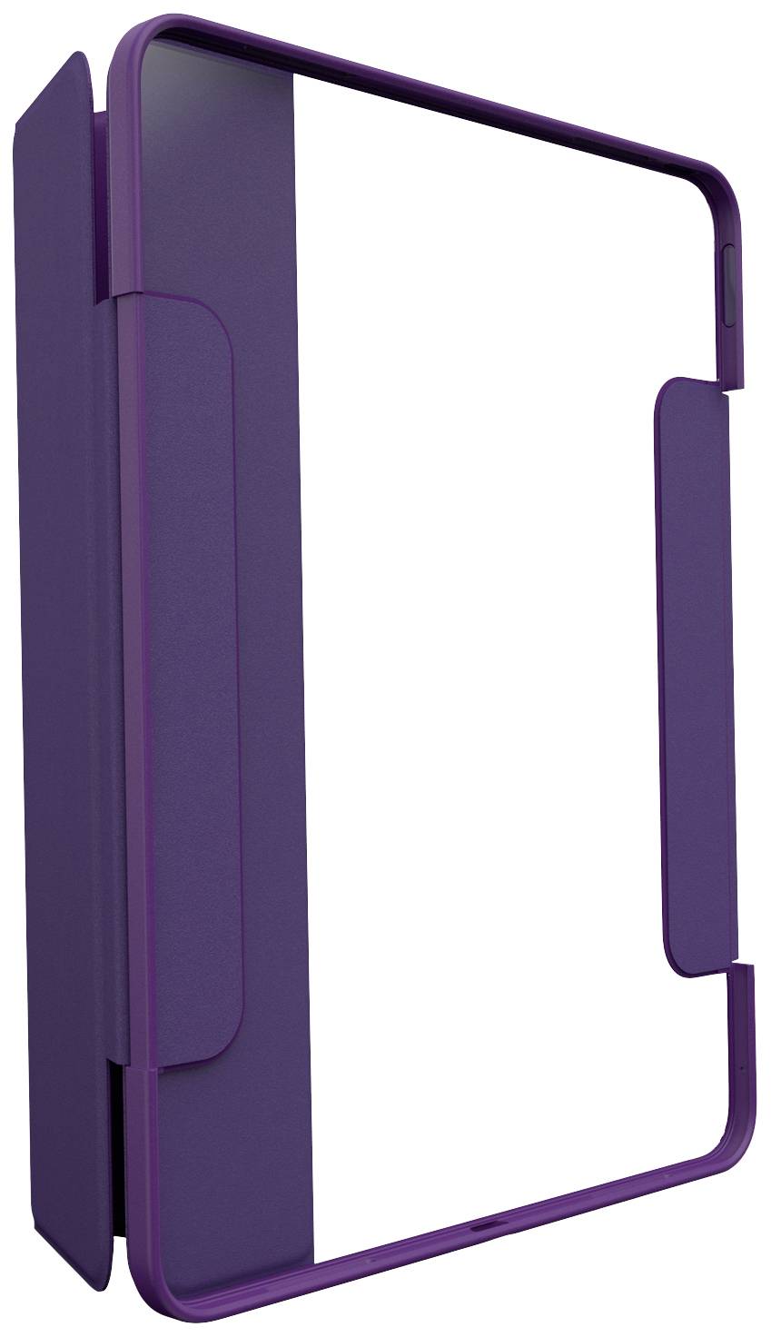 Otterbox Symmetry Folio iPad Cover / Tasche Apple iPad Pro 13” (M4) Book Cover Lila