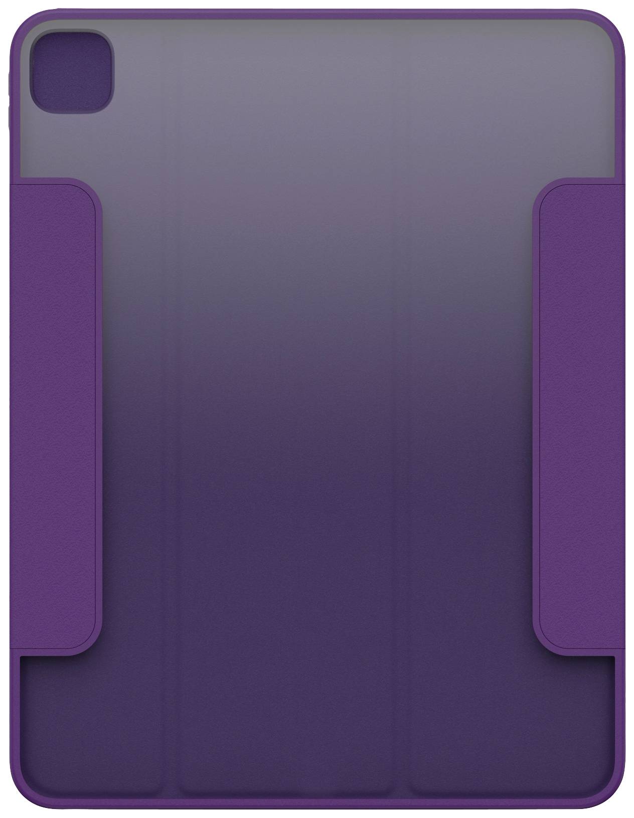 Otterbox Symmetry Folio iPad Cover / Tasche Apple iPad Pro 13” (M4) Book Cover Lila