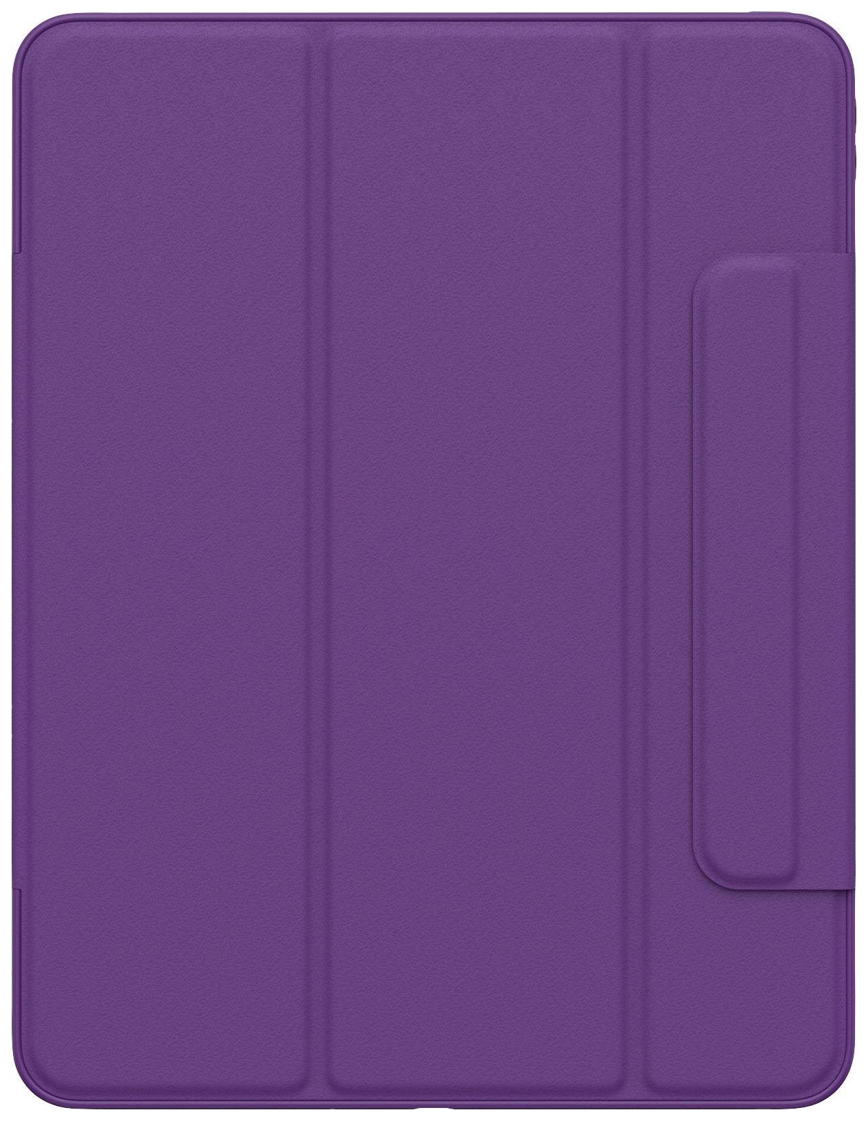 Otterbox Symmetry Folio iPad Cover / Tasche Apple iPad Pro 13” (M4) Book Cover Lila