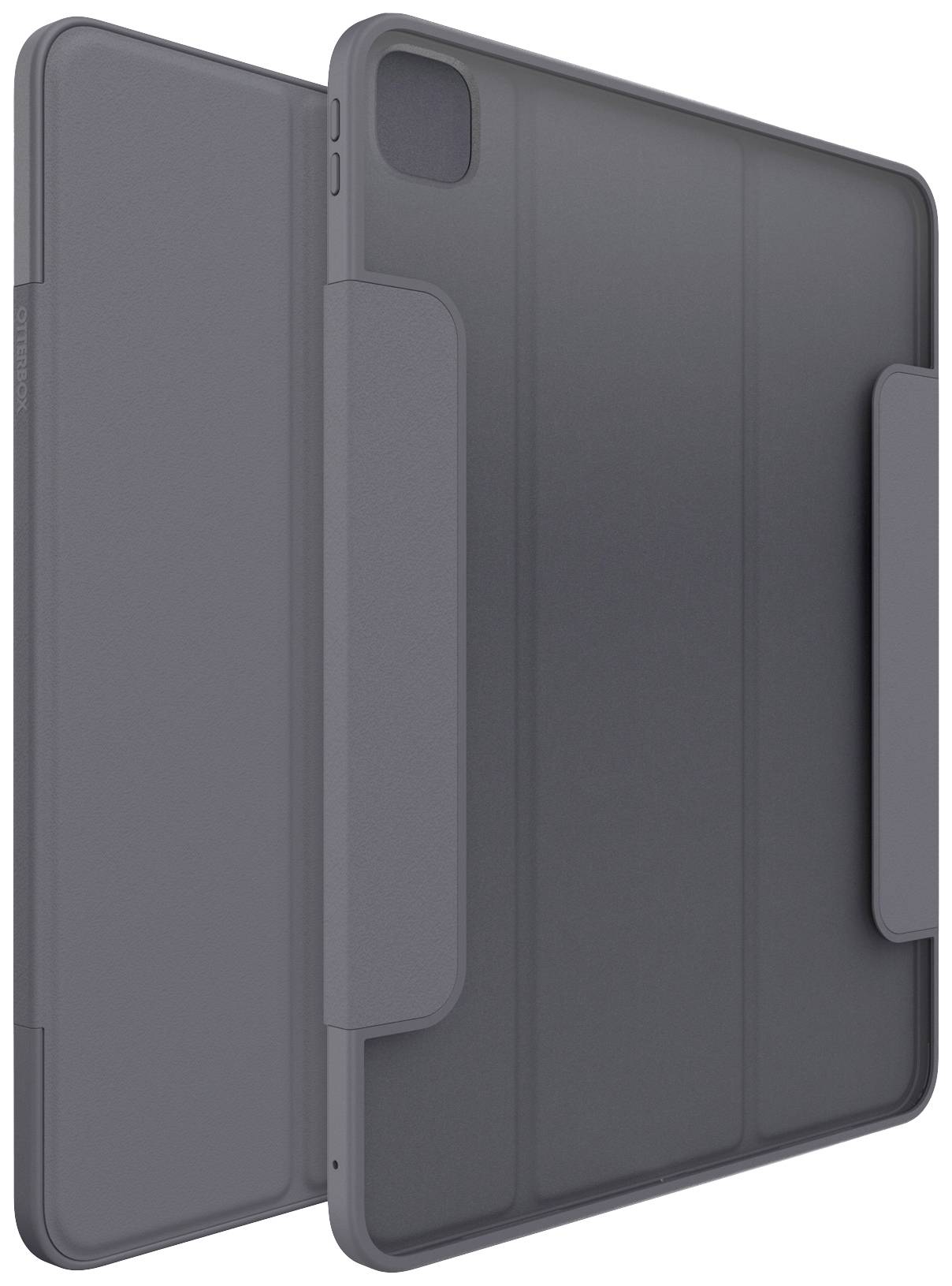Otterbox Symmetry Folio iPad Cover / Tasche Apple iPad Pro 13" (M4, 2024) 33 cm (13") Book Cover Grau