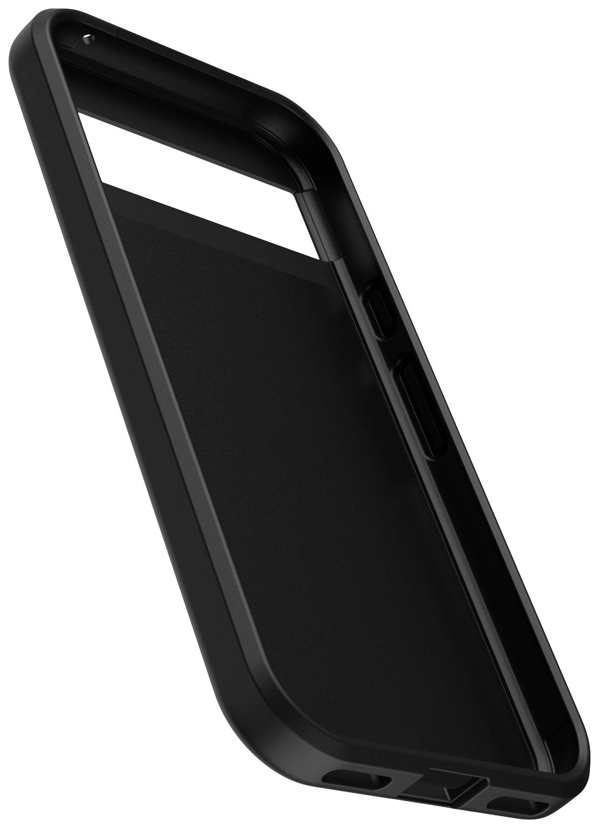 Otterbox React Backcover Google Pixel 8a Schwarz Induktives Laden, Stoßfest 77-95308