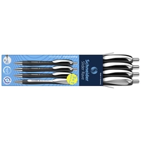 Schneider Schreibgeräte Slider Rave XB 132584 Kugelschreiber 0.7mm Schreibfarbe: Blau 4St. Schneider Schreibgeräte Slider Rave XB 132584 Kugelschreiber 0.7mm Schreibfarbe: Blau 4St.