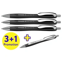 Schneider Schreibgeräte Slider Rave XB 132584 Kugelschreiber 0.7mm Schreibfarbe: Blau 4St. Schneider Schreibgeräte Slider Rave XB 132584 Kugelschreiber 0.7mm Schreibfarbe: Blau 4St.