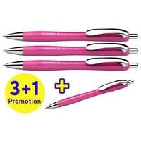 Schneider Schreibgeräte Slider Rave XB 132554 Kugelschreiber 0.7mm Schreibfarbe: Blau 4St. Schneider Schreibgeräte Slider Rave XB 132554 Kugelschreiber 0.7mm Schreibfarbe: Blau 4St.