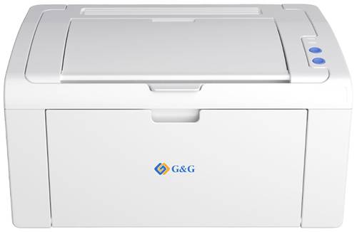 G&G P2022W Drucker Laser Schwarz-Weiß A4 22 S./min 1200 x 1200 dpi WLAN, USB