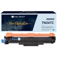 G&G Toner ersetzt Brother TN-247C Kompatibel Cyan TN-247C GS-BTN247C G&G Toner ersetzt Brother TN-247C Kompatibel Cyan TN-247C GS-BTN247C