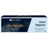 G&G Toner ersetzt Brother TN-247C Kompatibel Cyan TN-247C GS-BTN247C G&G Toner ersetzt Brother TN-247C Kompatibel Cyan TN-247C GS-BTN247C