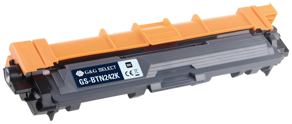 G&G Toner ersetzt Brother TN-242BK Kompatibel Schwarz TN-242BK GS-BTN242K