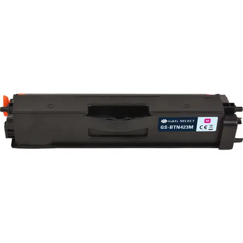 G&G Toner ersetzt Brother TN-423M Kompatibel Magenta TN-423M GS-BTN423M G&G Toner ersetzt Brother TN-423M Kompatibel Magenta TN-423M GS-BTN423M